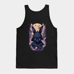 Ninja rabbit Tank Top